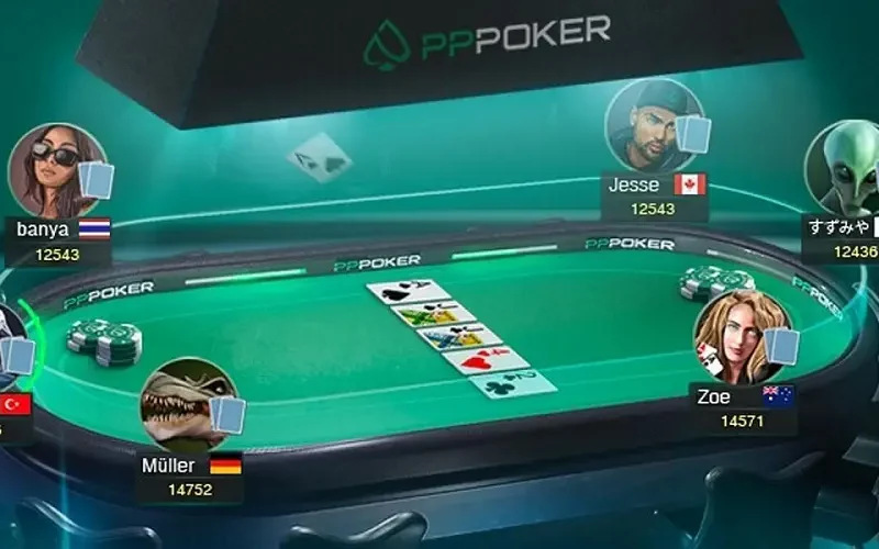 Clube PixPoker: A Melhor Jogada para Quem Curte Poker Online no PPPoker