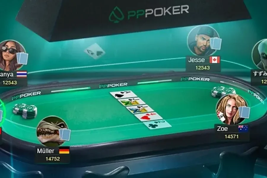 Clube PixPoker: A Melhor Jogada para Quem Curte Poker Online no PPPoker