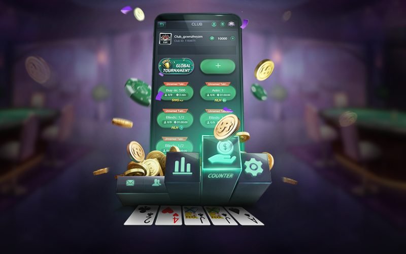 Melhores Apps de Poker Online no Brasil